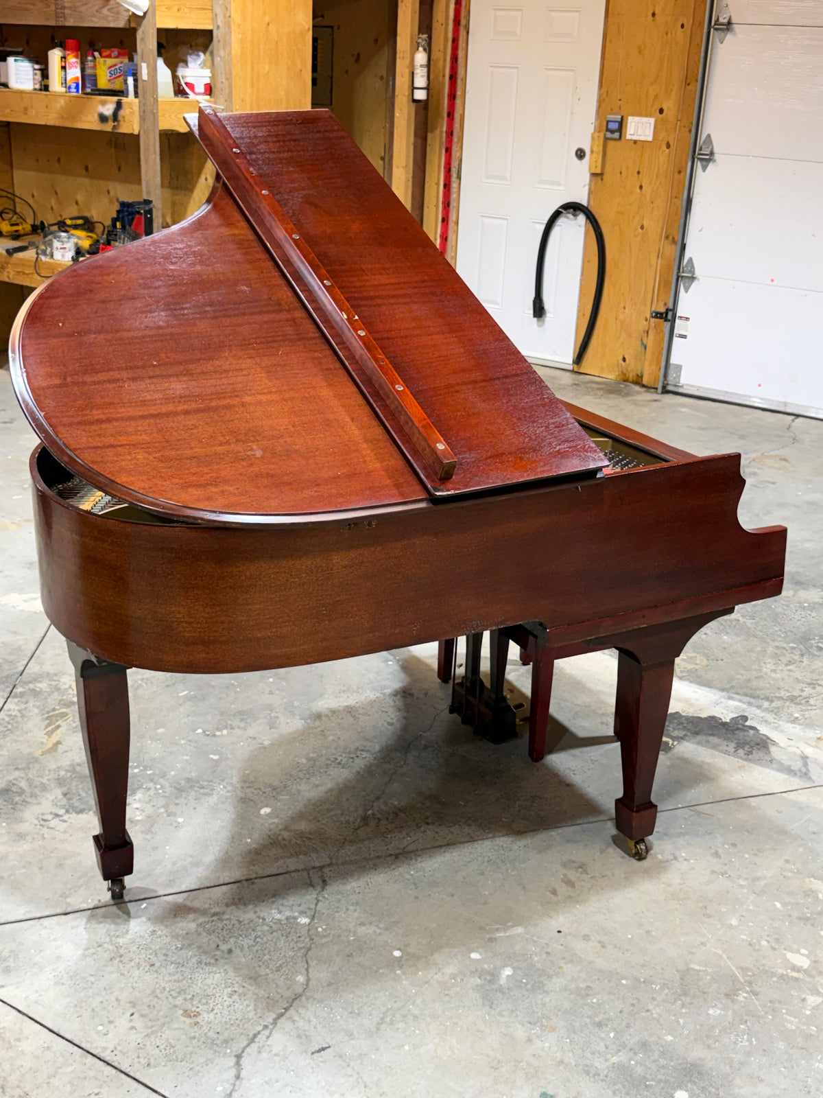 Piano à queue Baldwin – Livraison incluse