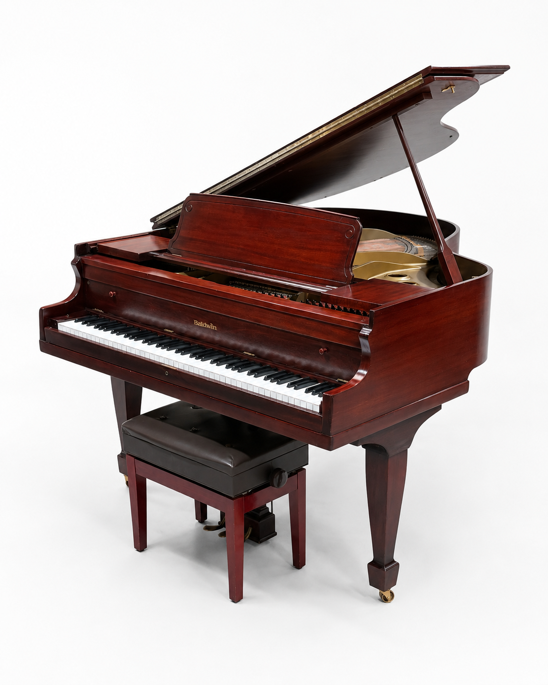 Piano à queue Baldwin – Livraison incluse