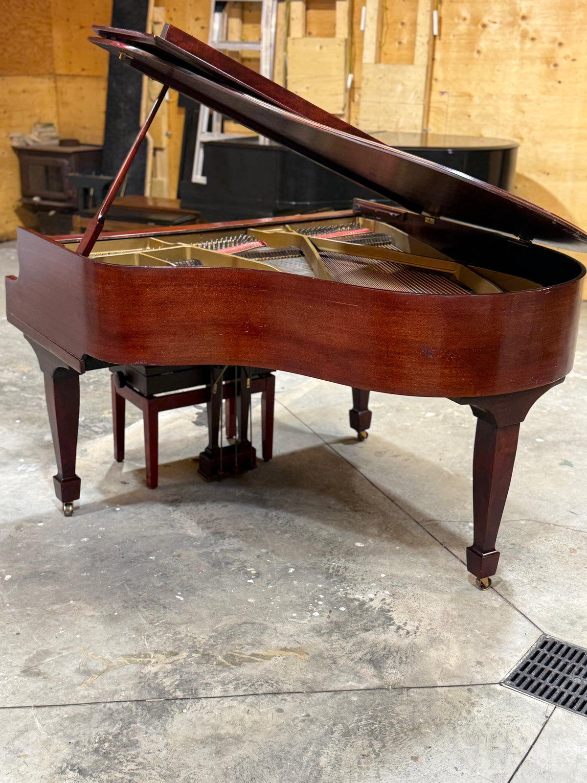Piano à queue Baldwin – Livraison incluse